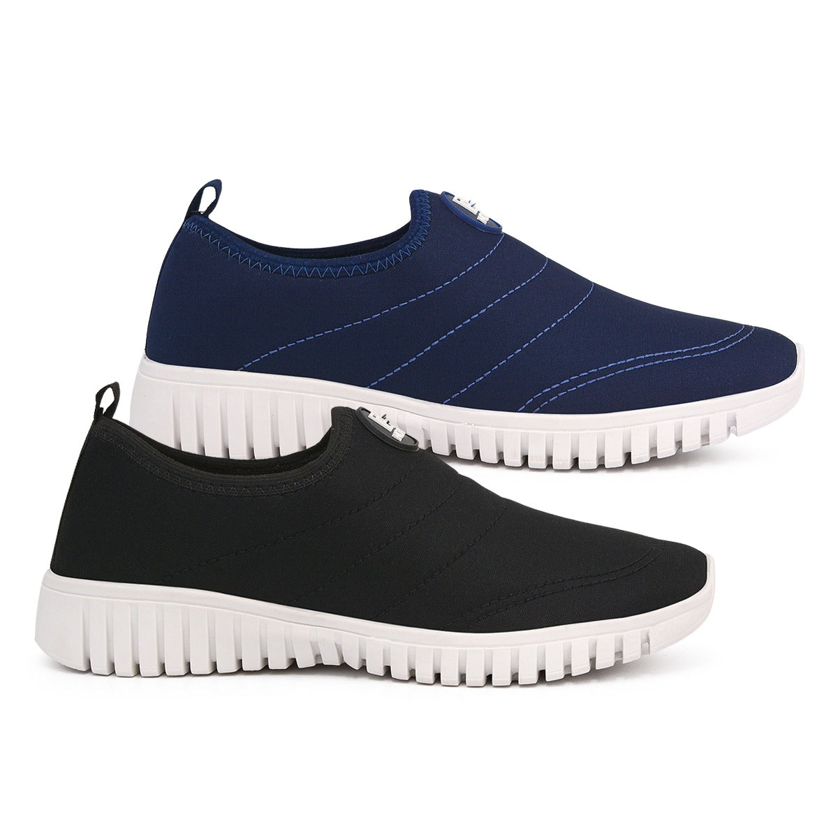 Kit 2 pares Tênis Meia no Pé