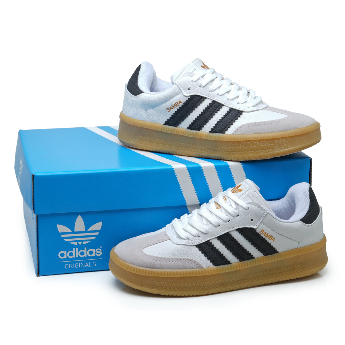 Tênis Adidas Samba XLG