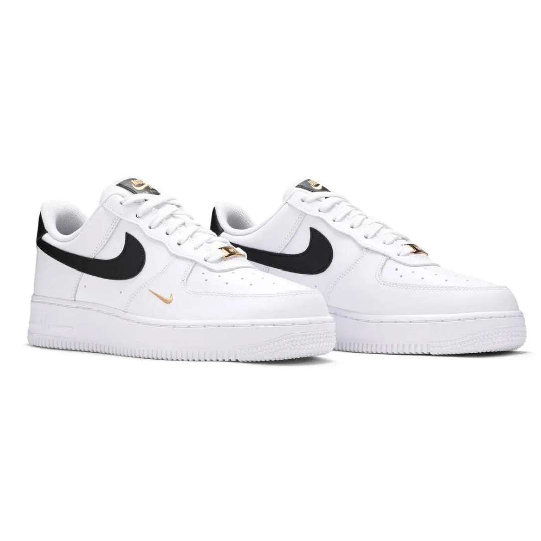 Tênis Nike Air Force 1 Essential White Rust