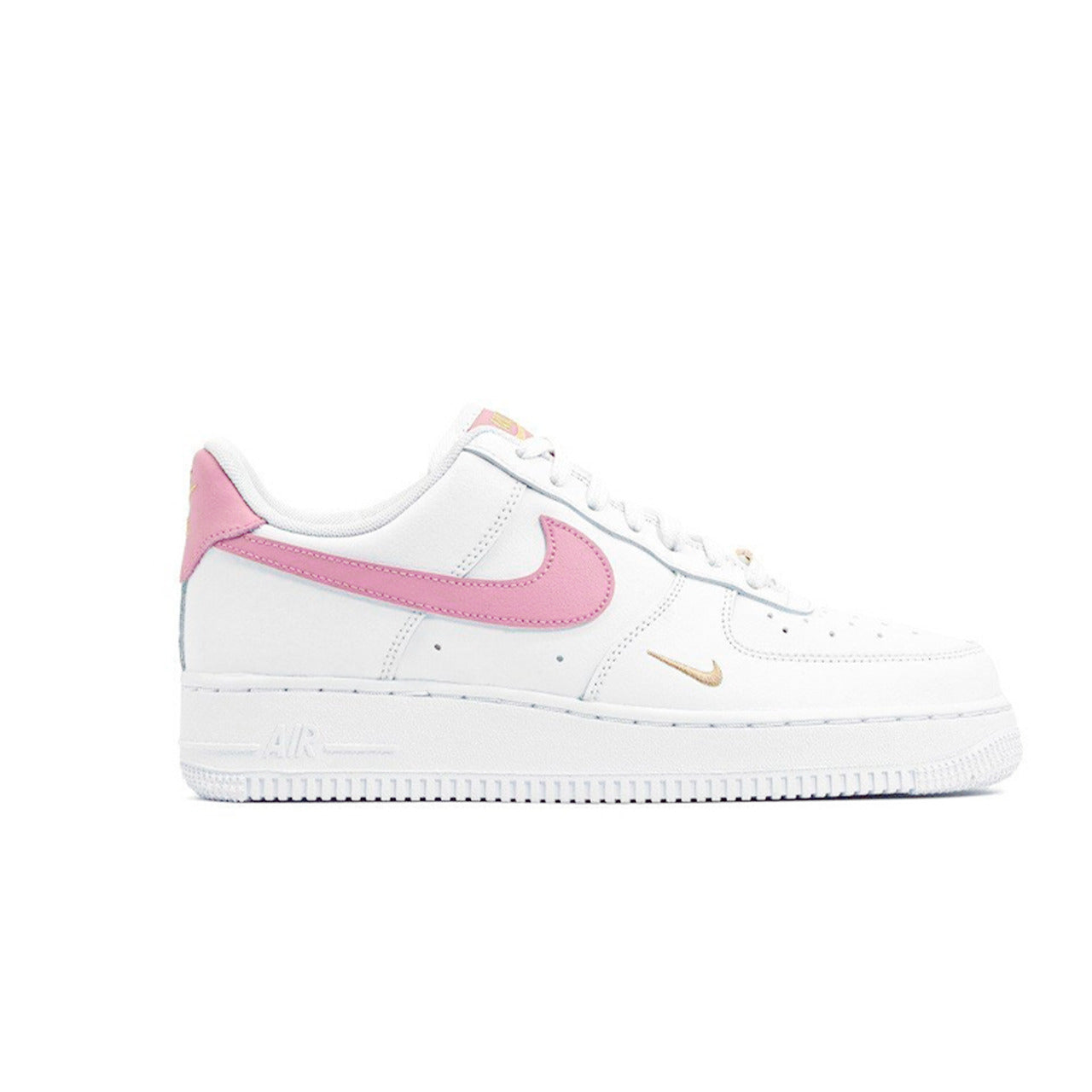 Tênis Nike Air Force 1 Essential White Rust
