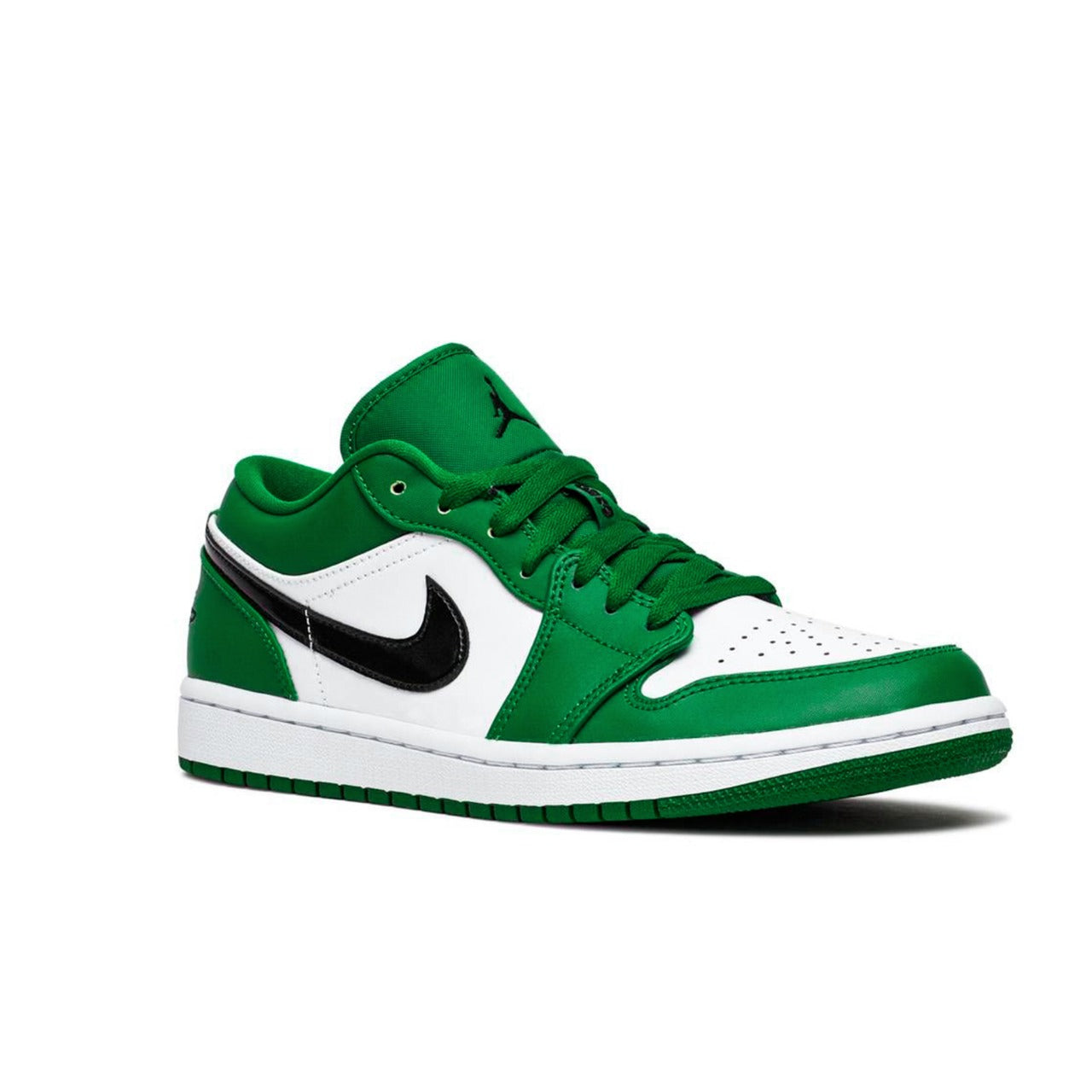 Tênis Nike Air Jordan 1 Low OG ‘Pine Green’