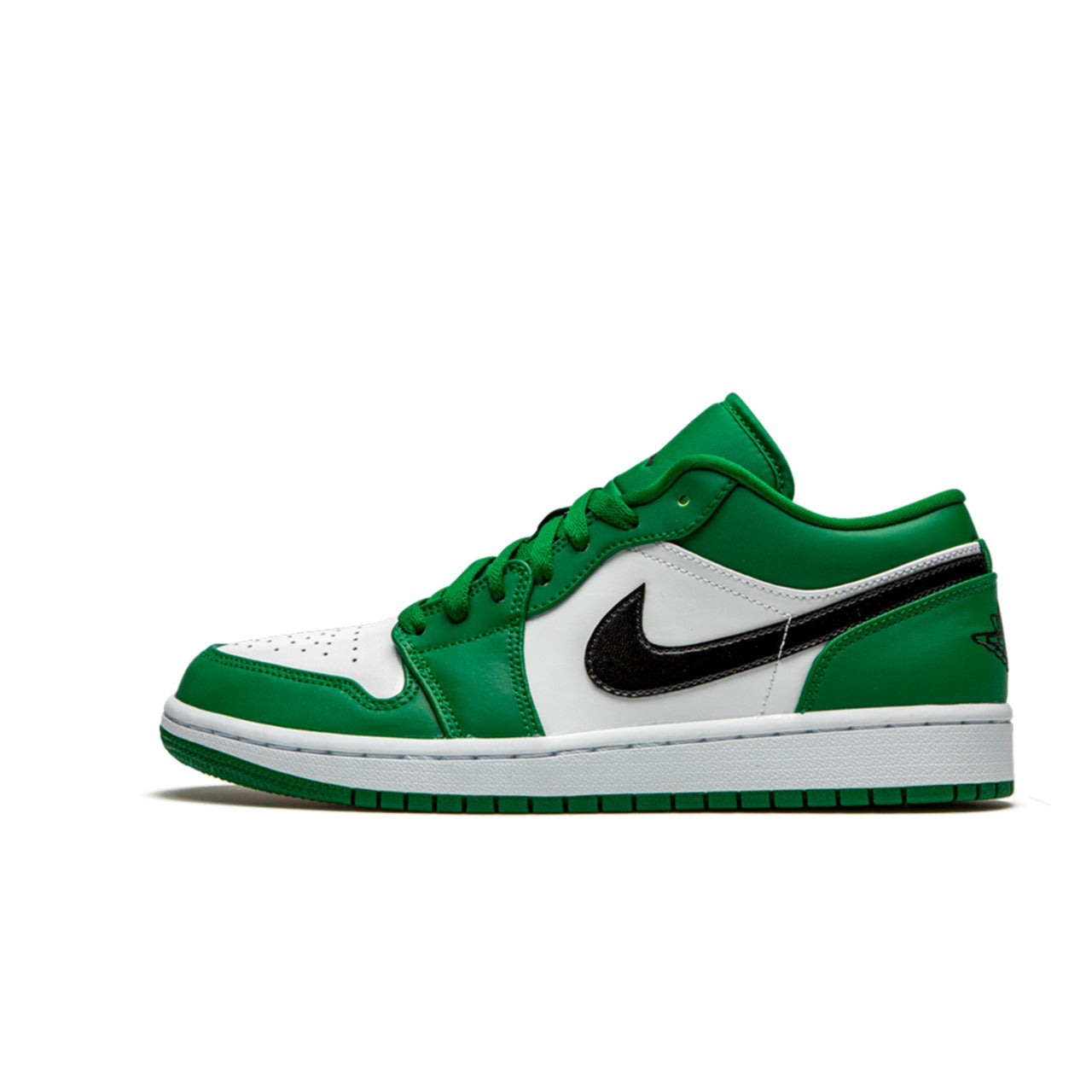 Tênis Nike Air Jordan 1 Low OG ‘Pine Green’