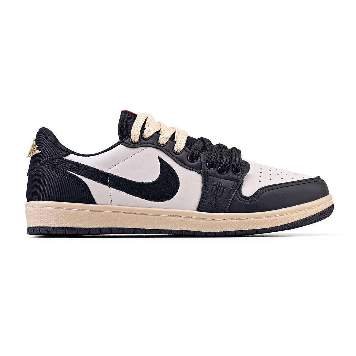 Tênis Nike Air Jordan 1 Retro Low OG Trophy Room Away