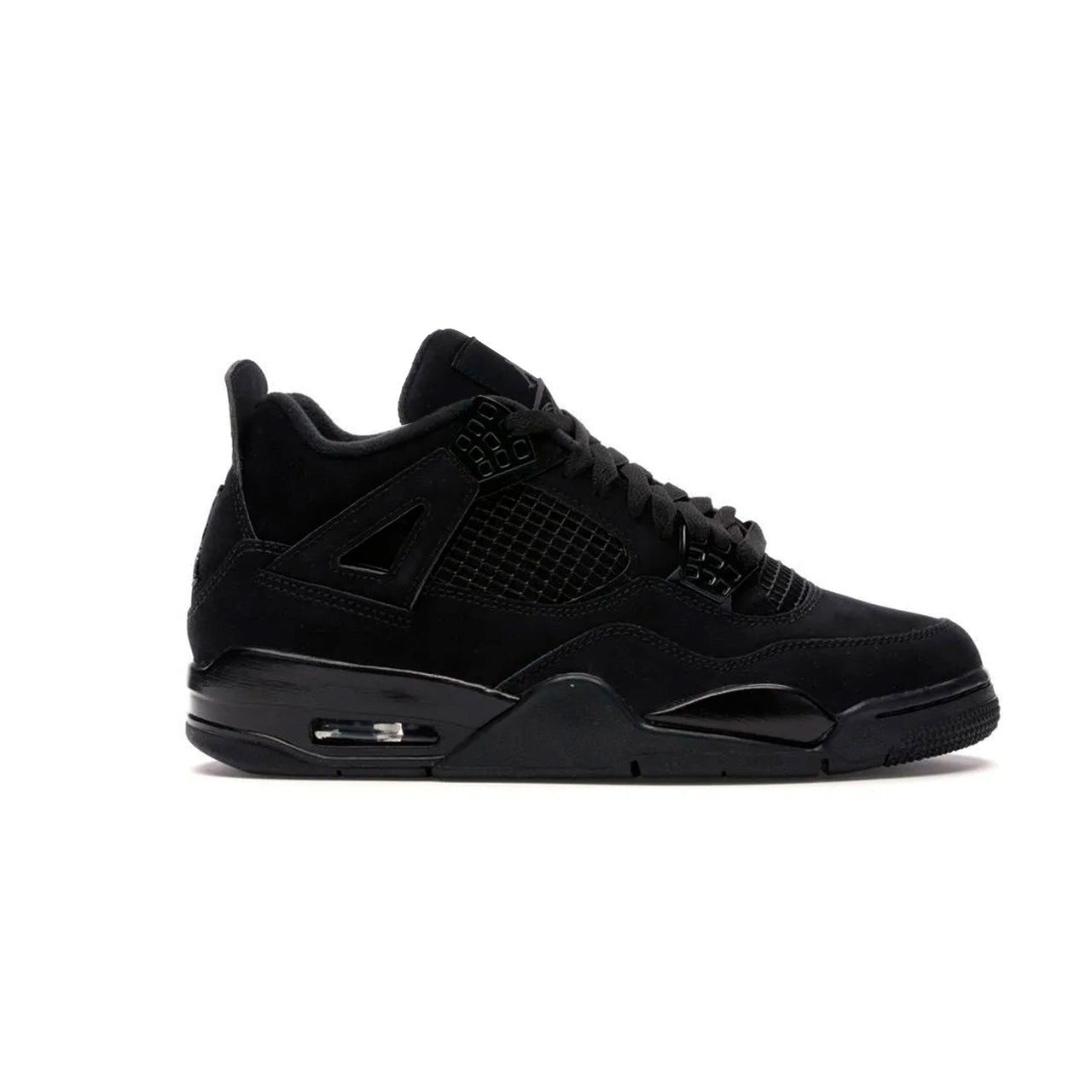 Tênis Nike Air Jordan 4 ‘Black Cat’