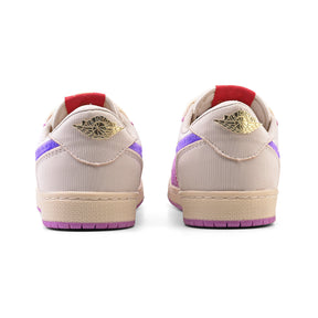 Tênis Nike Air Jordan 1 Retro Low OG Trophy Room Away