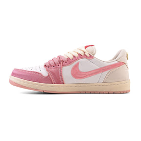 Tênis Nike Air Jordan 1 Retro Low OG Trophy Room Away