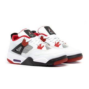 Tênis Nike Air Jordan 4 ‘Fire Red’