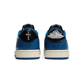 Tênis Nike Air Jordan Low OG Travis Scott ‘Fragment’