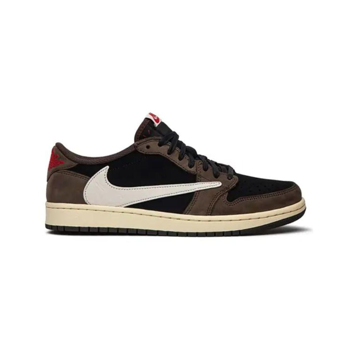 Tênis Nike Air Jordan Low OG Travis Scott ‘Mocha’