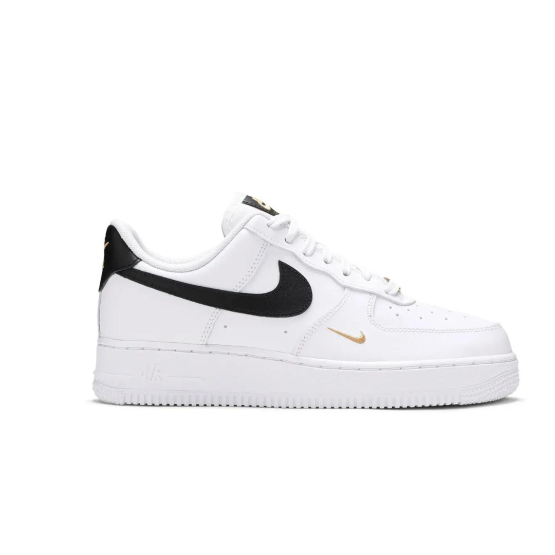 Tênis Nike Air Force 1 Essential White Rust