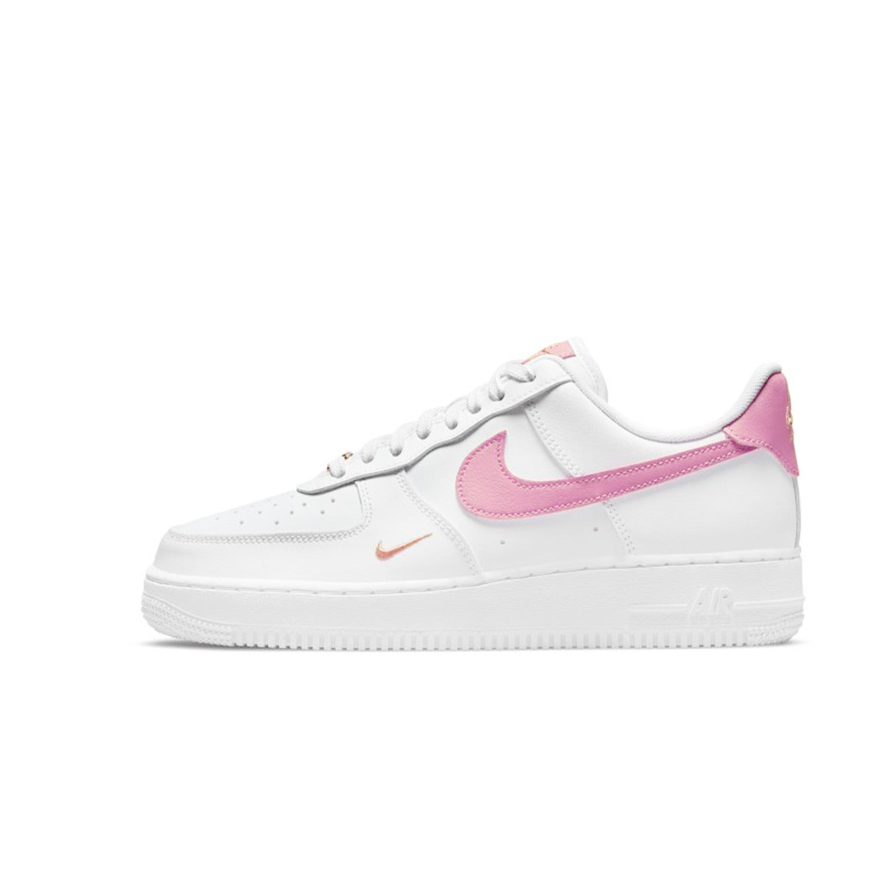 Tênis Nike Air Force 1 Essential White Rust