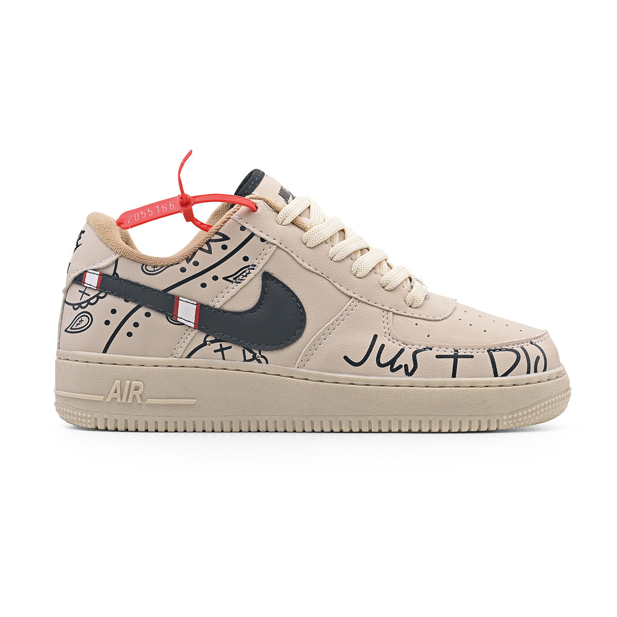 Tênis Nike Air Force 1 ‘JUST DID’