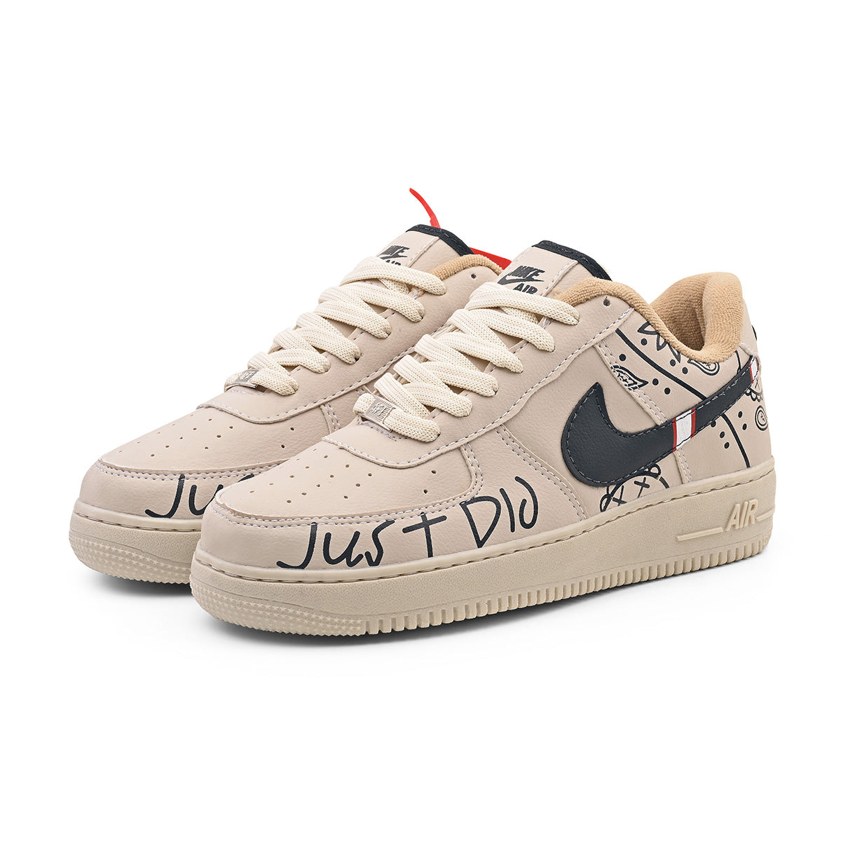 Tênis Nike Air Force 1 ‘JUST DID’