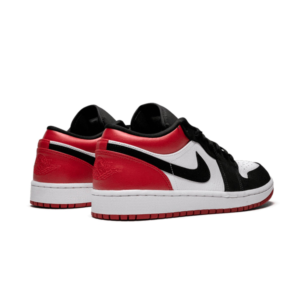 Tênis Nike Air Jordan 1 Low OG ‘Black Toe’