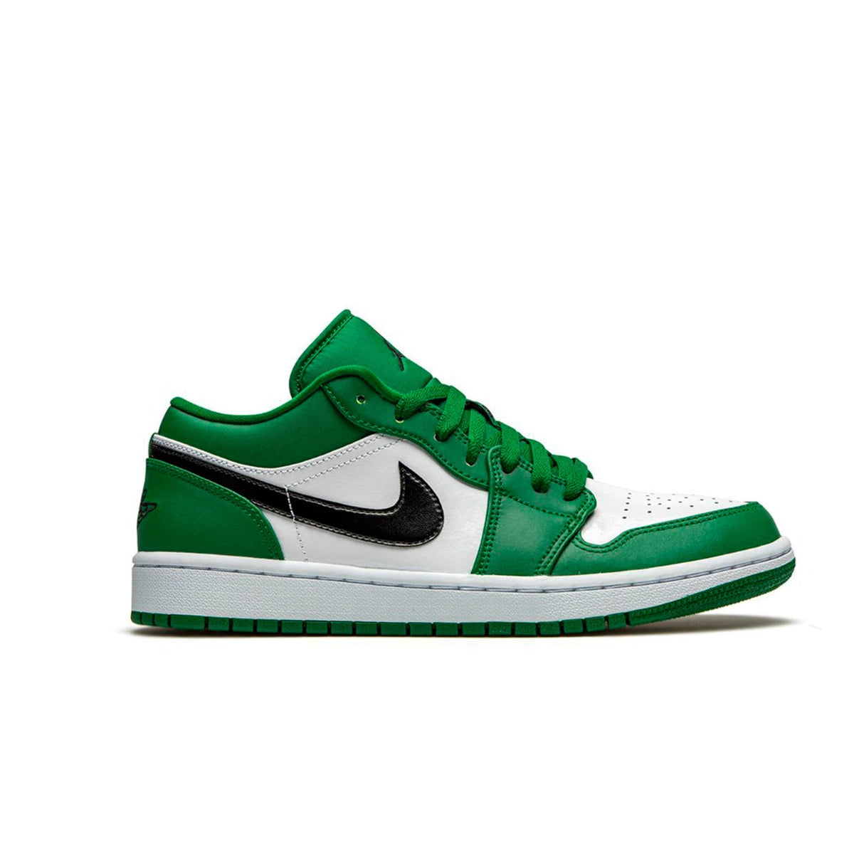 Tênis Nike Air Jordan 1 Low OG ‘Pine Green’