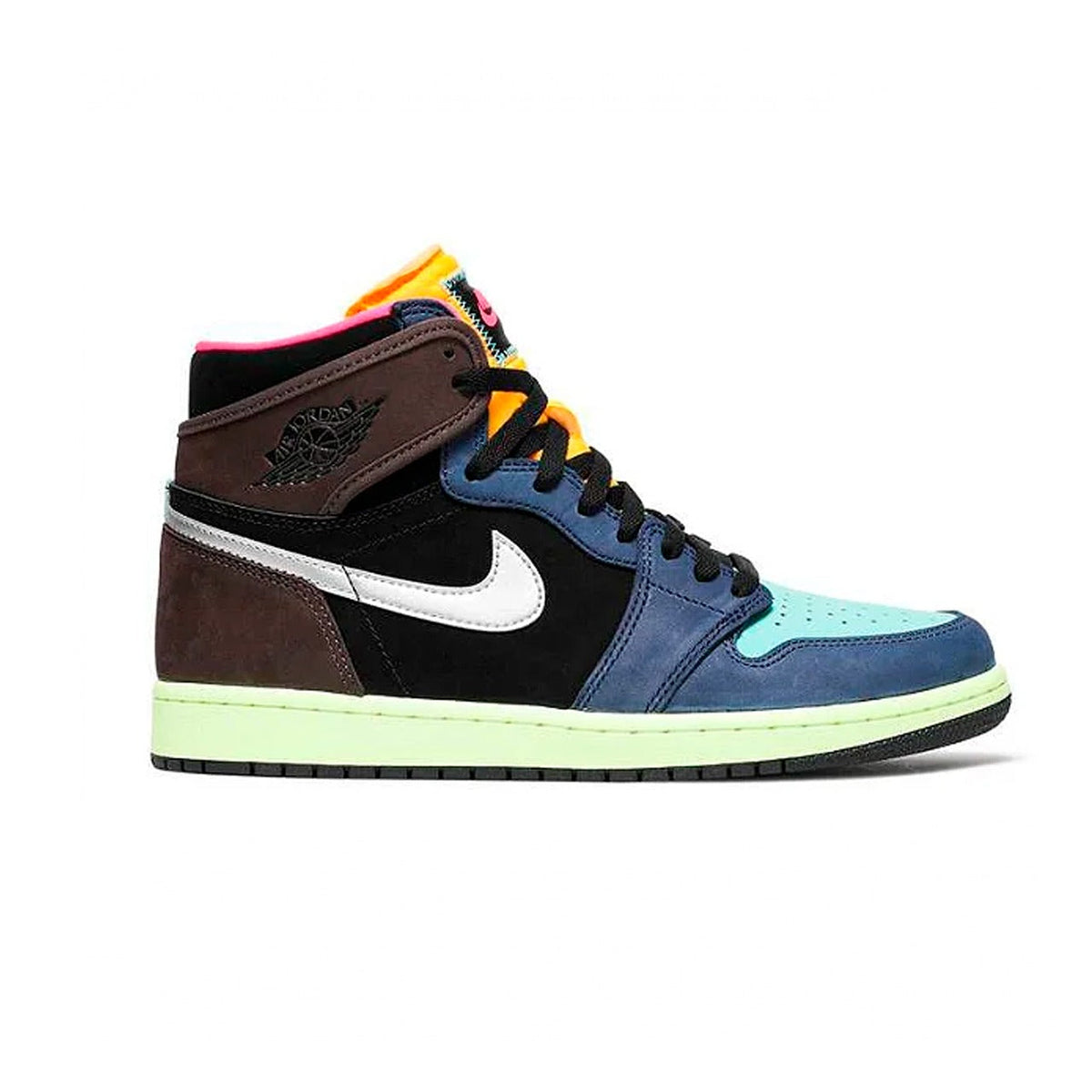 Tênis Nike Air Jordan 1 Retro High ‘Tokyo Bio Hack’