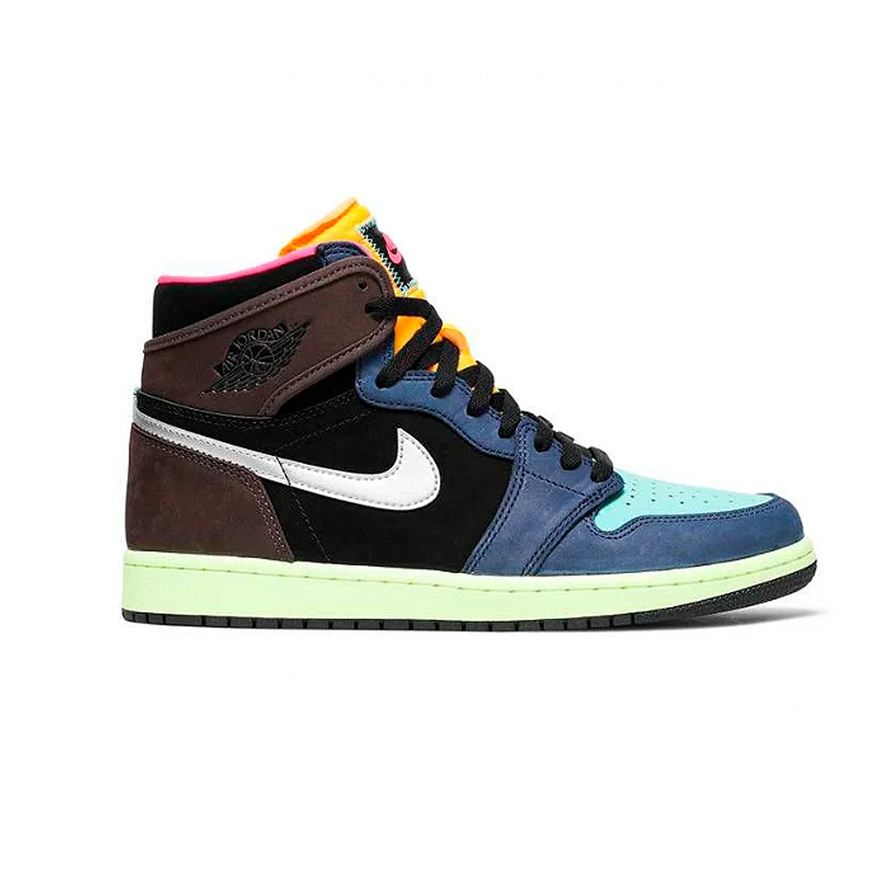 Tênis Nike Air Jordan 1 Retro High ‘Tokyo Bio Hack’