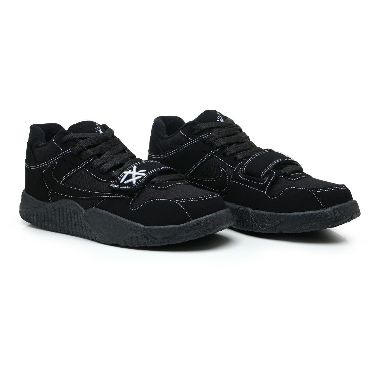 Tênis Nike Air Jordan Travis Scott Jumpman Jack