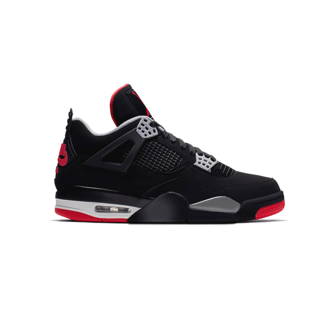 Tênis Nike Air Jordan 4 ‘Retro Bred’