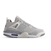 Tênis Nike Air Jordan 4 ‘Snow Gray’