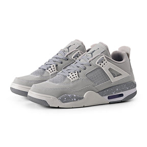 Tênis Nike Air Jordan 4 ‘Snow Gray’