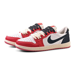 Tênis Nike Air Jordan 1 Retro Low OG Trophy Room Away