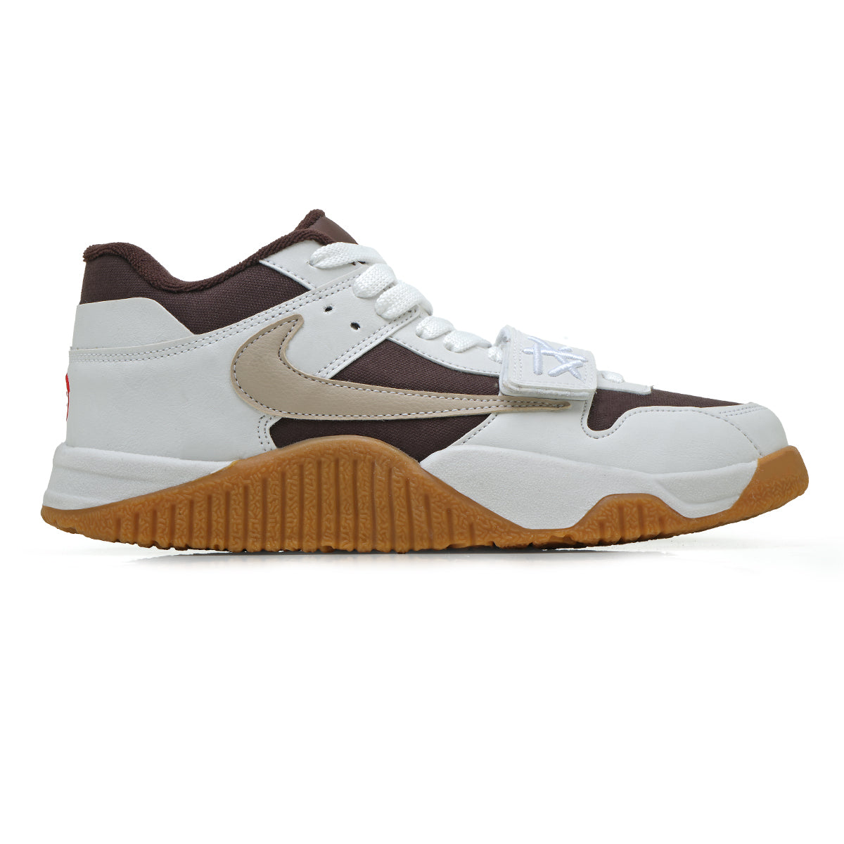 Tênis Nike Air Jordan Travis Scott Jumpman Jack