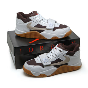 Tênis Nike Air Jordan Travis Scott Jumpman Jack