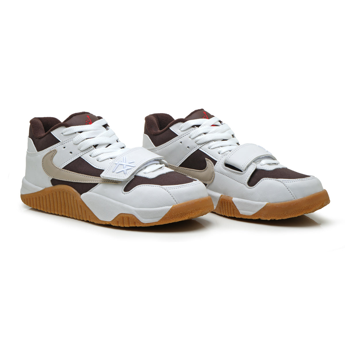 Tênis Nike Air Jordan Travis Scott Jumpman Jack