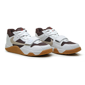 Tênis Nike Air Jordan Travis Scott Jumpman Jack