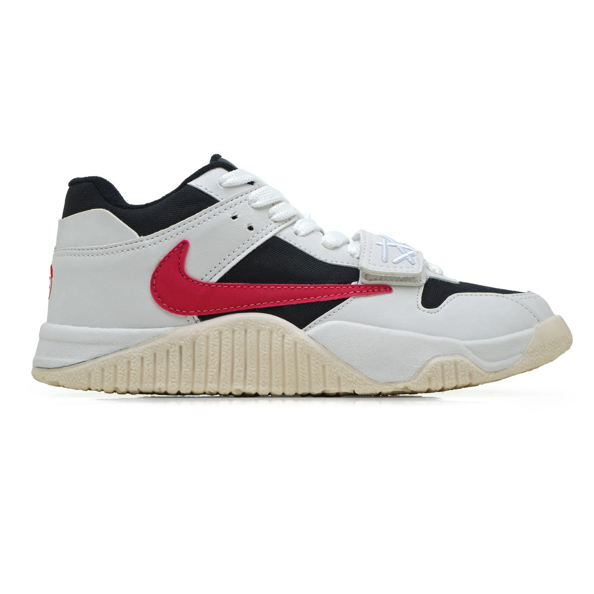 Tênis Nike Air Jordan Travis Scott Jumpman Jack